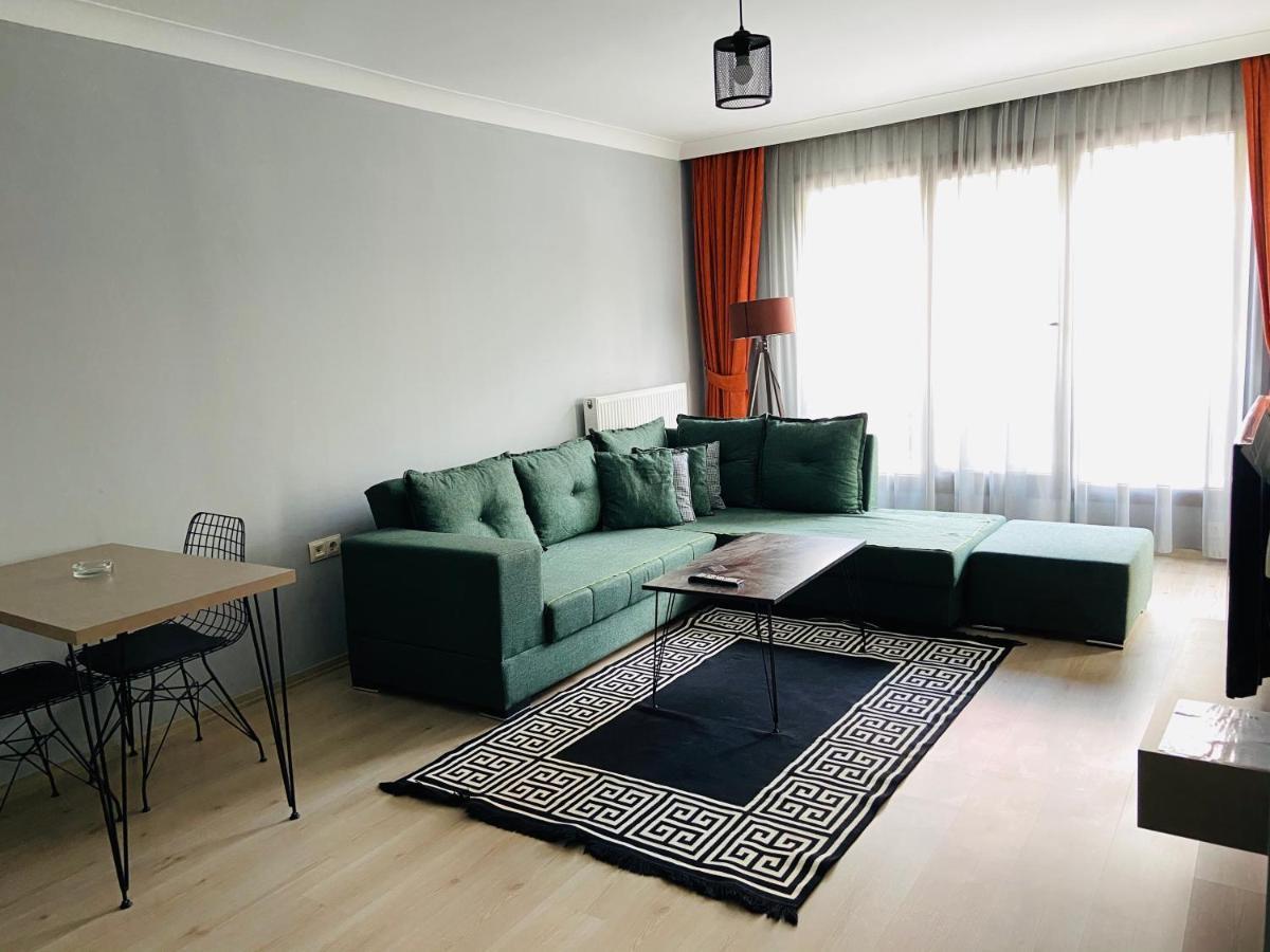 06Ev Rental House Анкара Экстерьер фото