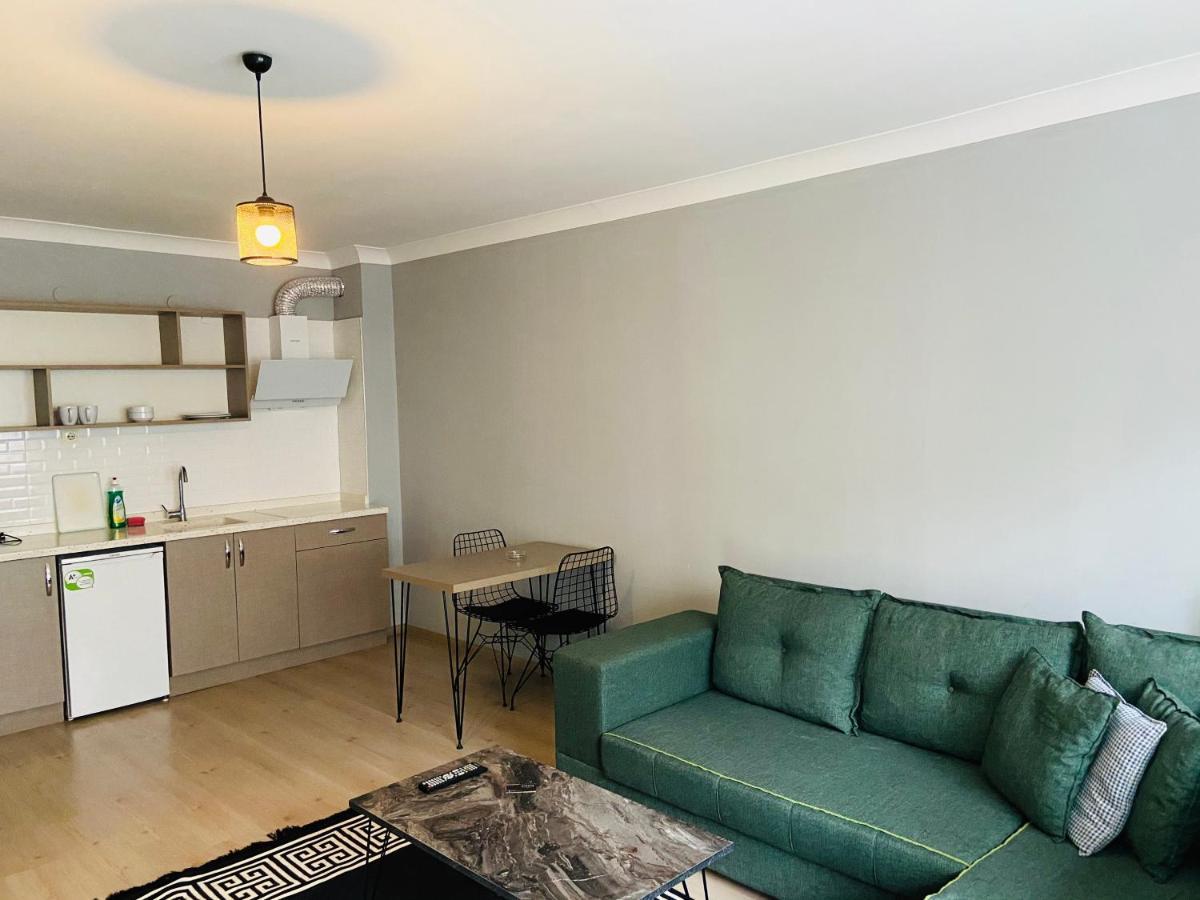 06Ev Rental House Анкара Экстерьер фото