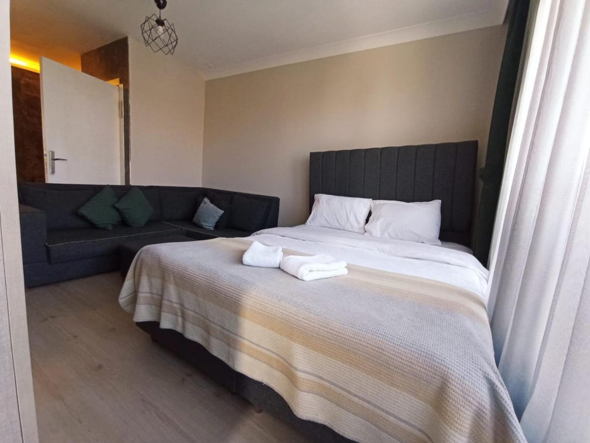06Ev Rental House Анкара Экстерьер фото