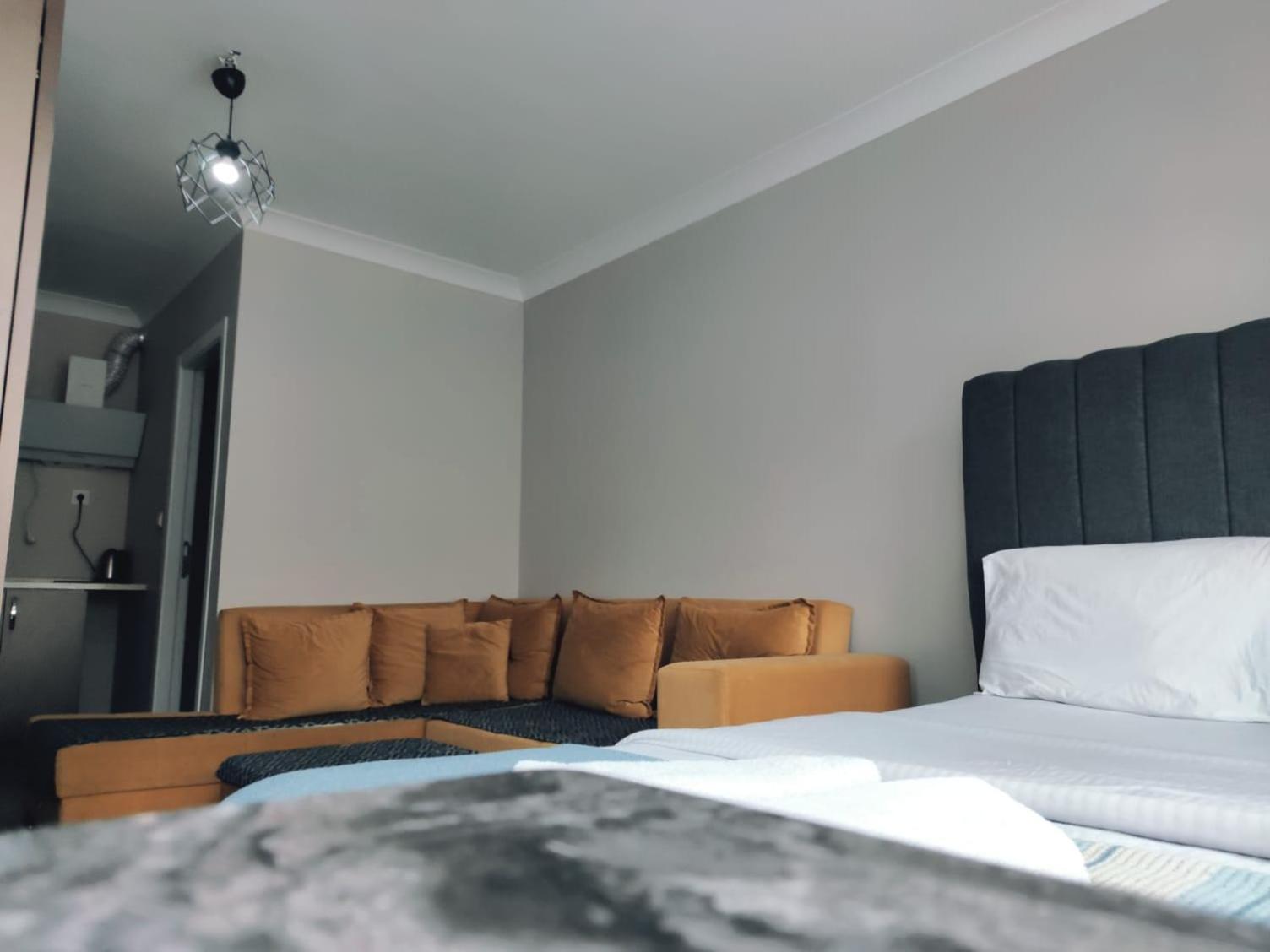 06Ev Rental House Анкара Экстерьер фото