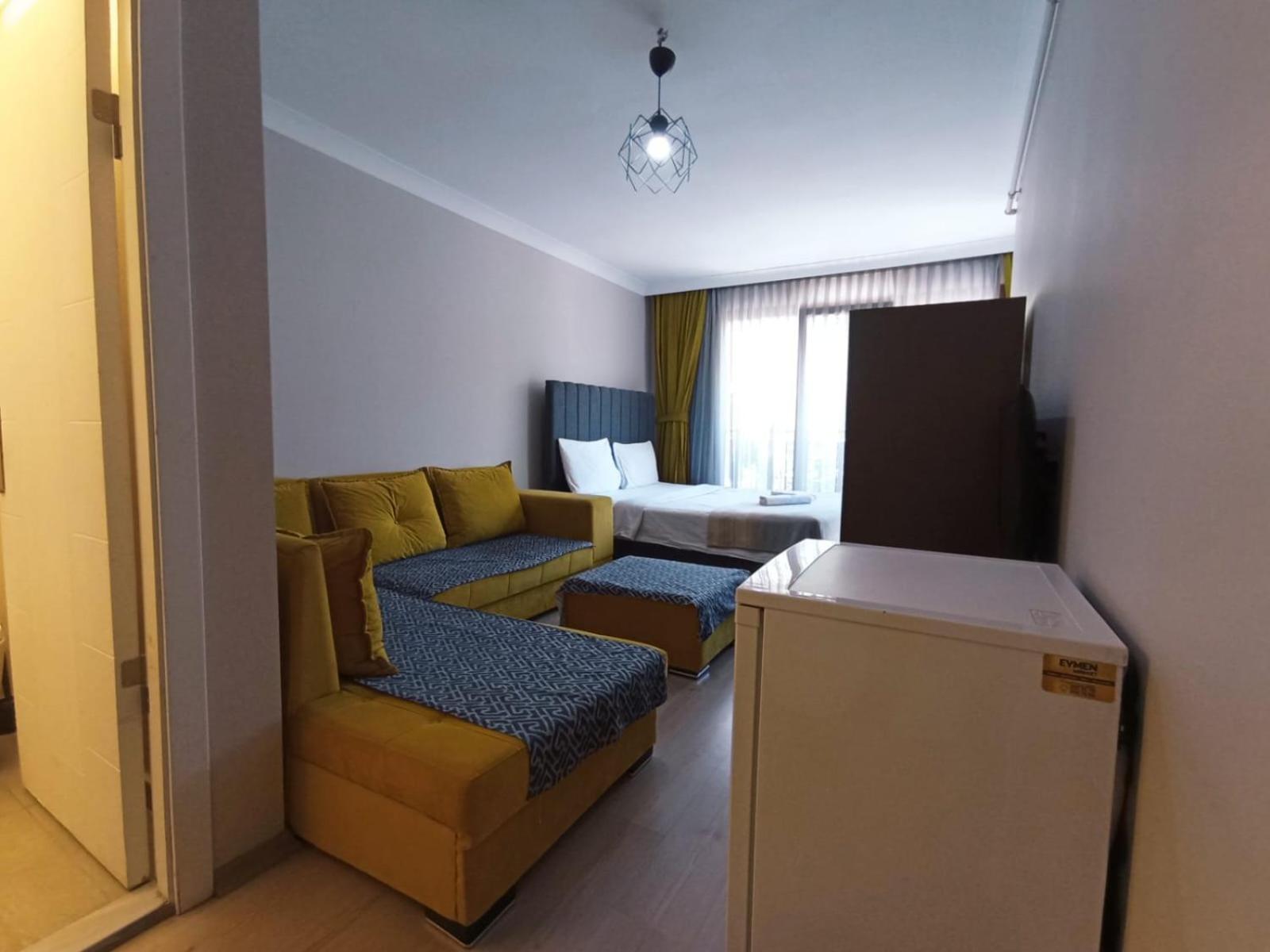 06Ev Rental House Анкара Экстерьер фото