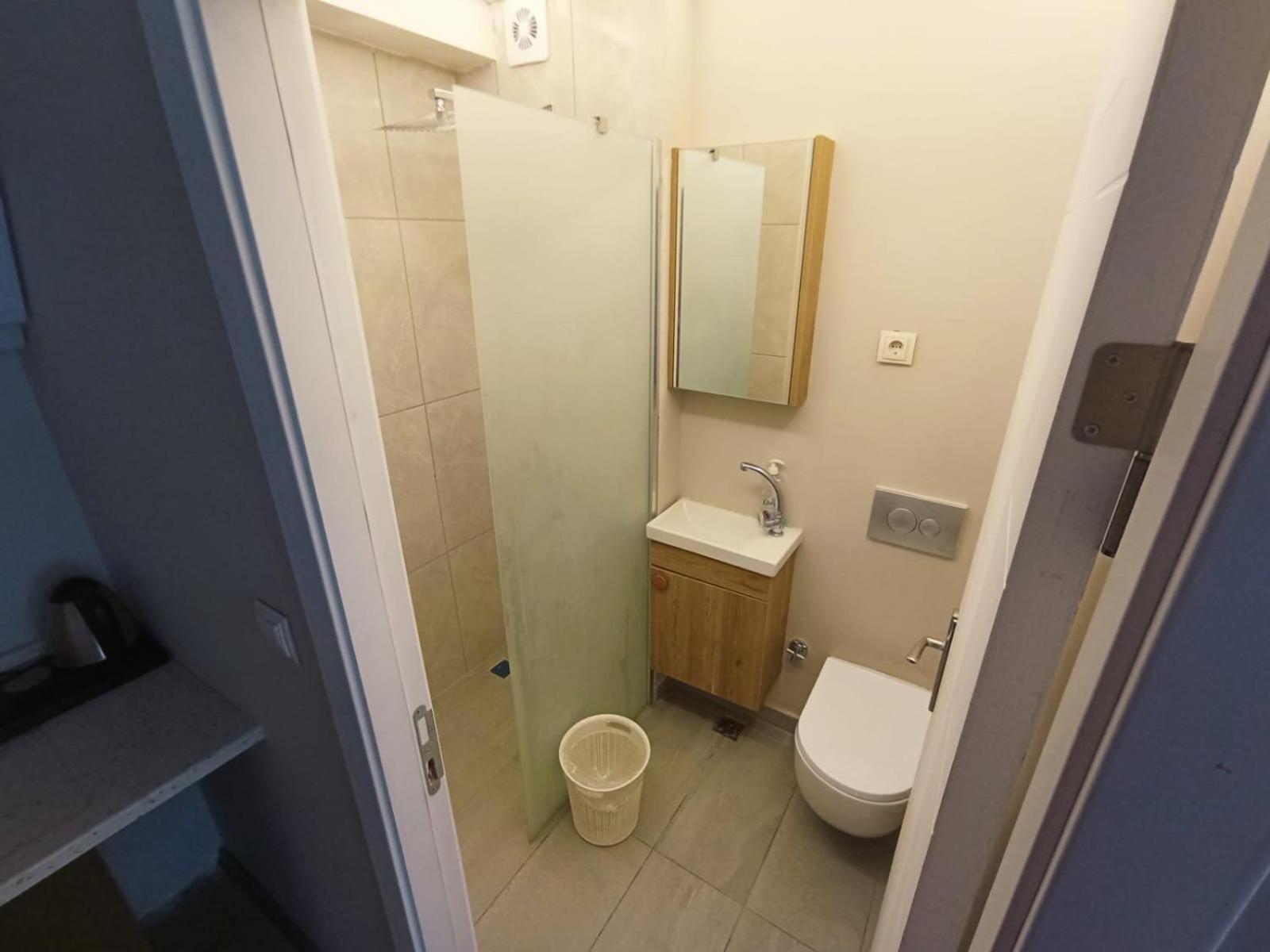 06Ev Rental House Анкара Экстерьер фото