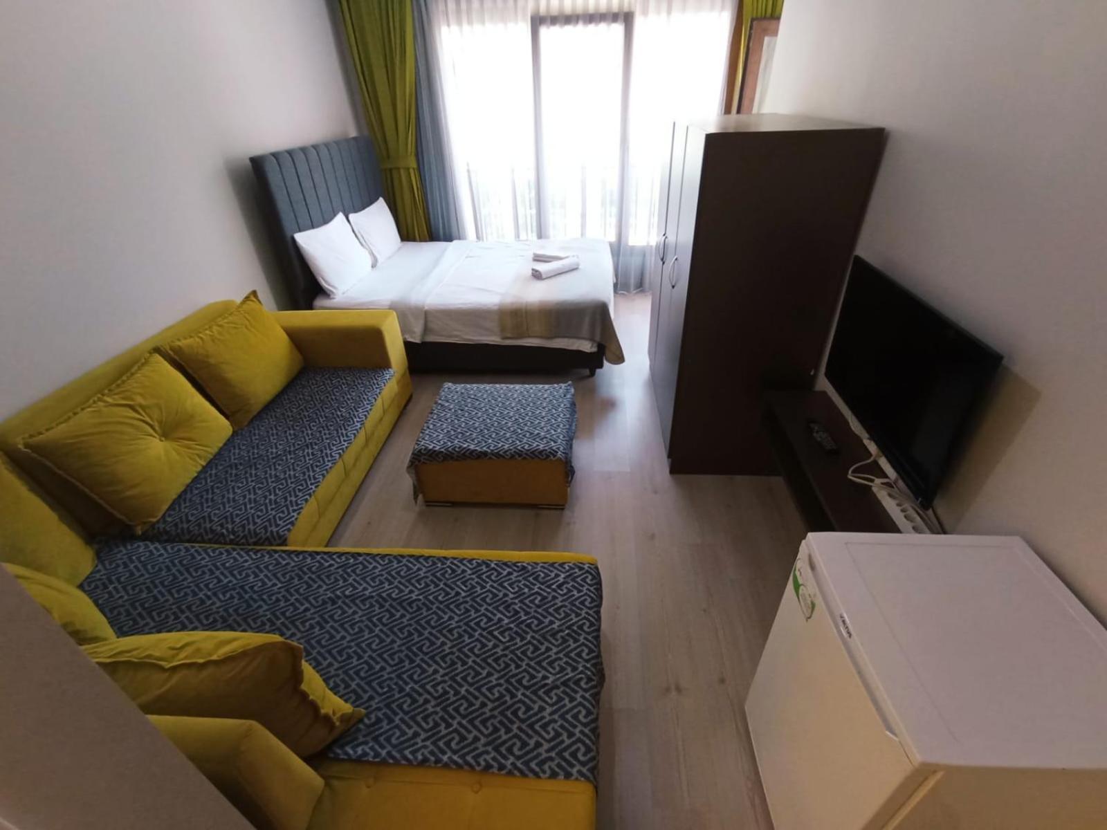 06Ev Rental House Анкара Экстерьер фото