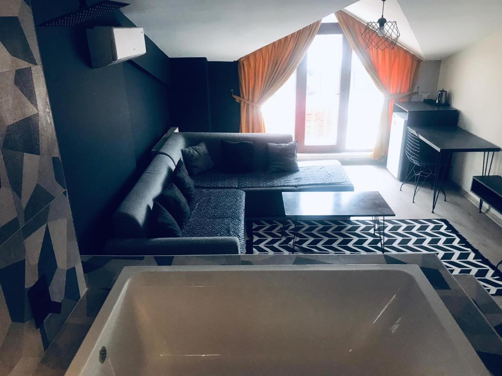 06Ev Rental House Анкара Экстерьер фото