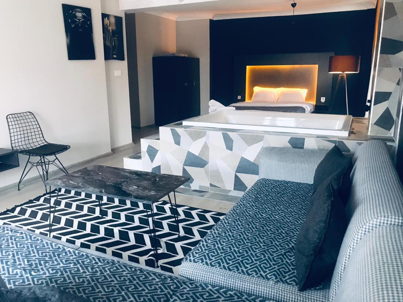 06Ev Rental House Анкара Экстерьер фото